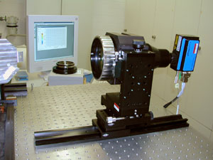 FISBA Interferometer
